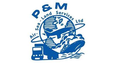 P&M Air-Sea-Land Services Ltd